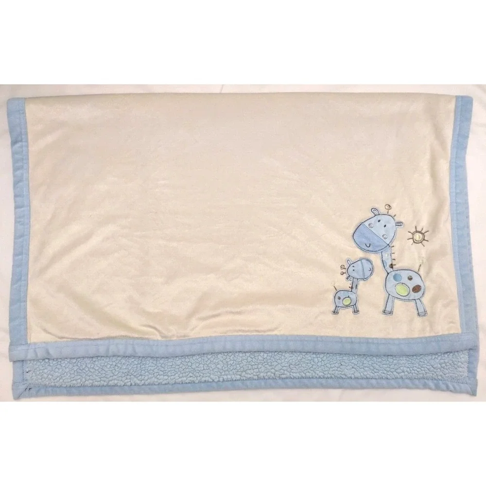 SL Home Fashions baby boy